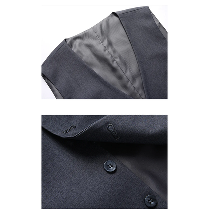 Funki Findz | Suits | Men's High Quality 3 Pcs Formal Dress Suit