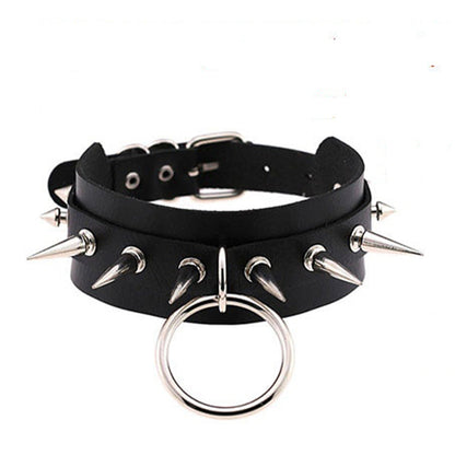 Funki Findz | Necklaces | Women's Gothic Punk Choker Necklace