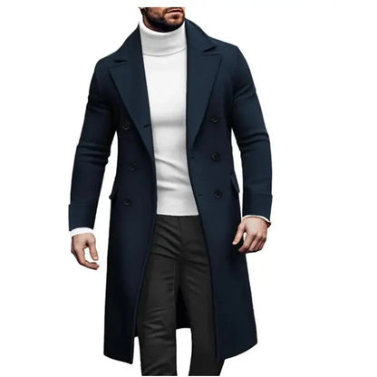 Funki Findz | Jackets | Men's Smart Business Casual Overcoats