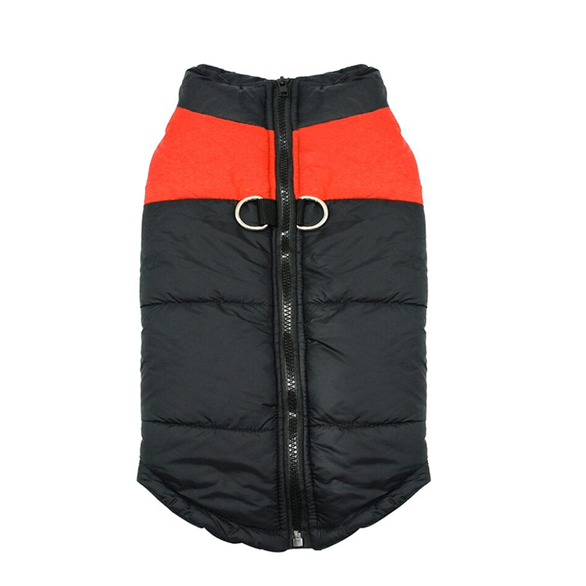 Funki Findz | Dog Jackets | Winter Warm Dog Coat | Padded Vest