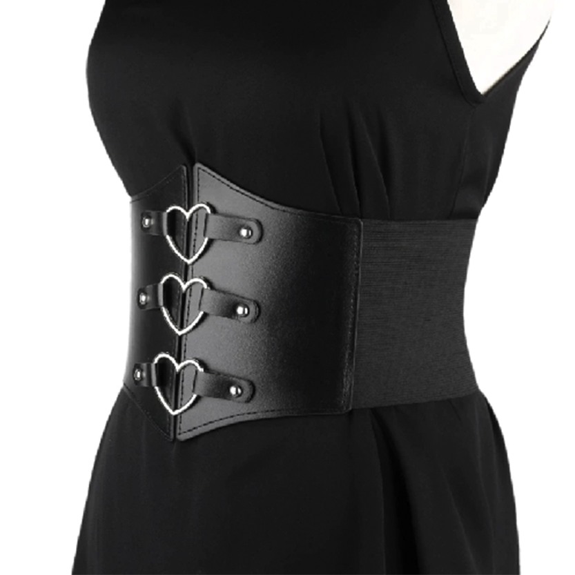 Funki Findz | Belts | Women's Under Bust Waist Cincher Belts