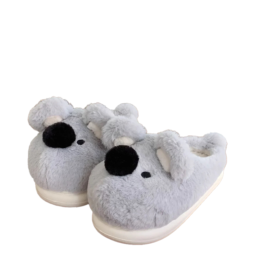 Funki Findz | Shoes | Women's Cute Koala Bear Cozy Slippers