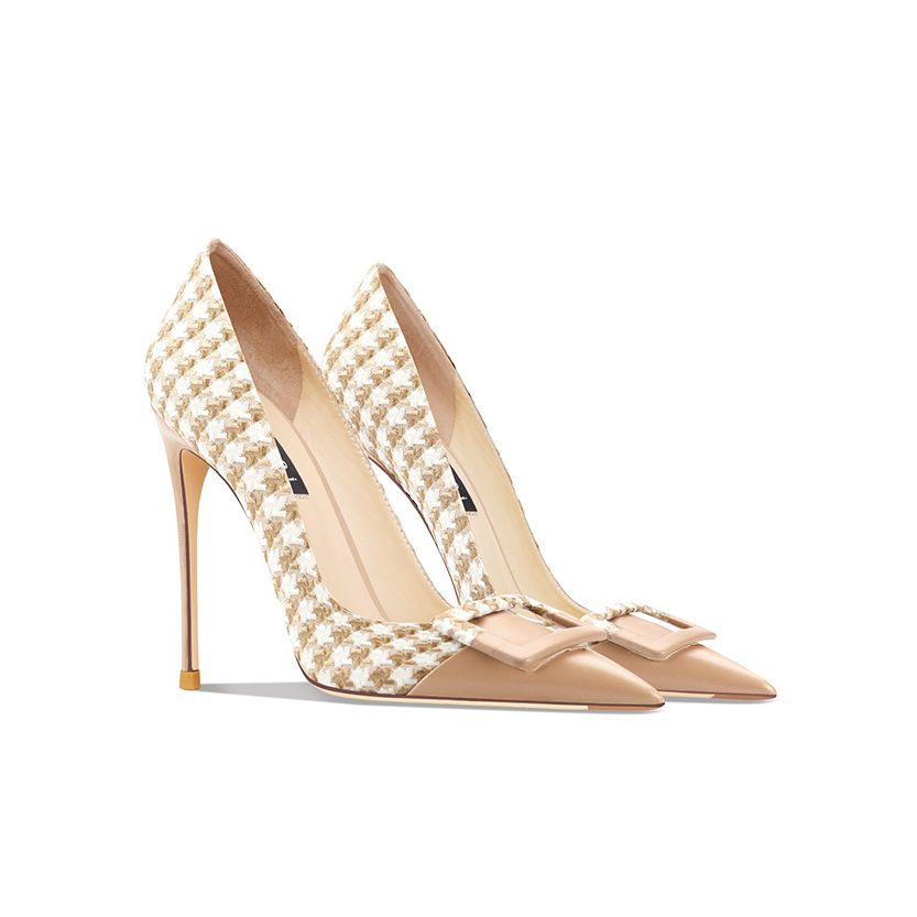 Funki Findz | Shoes | Women's Genuine Leather Patent Pumps