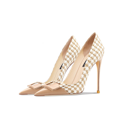 Funki Findz | Shoes | Women's Genuine Leather Patent Pumps