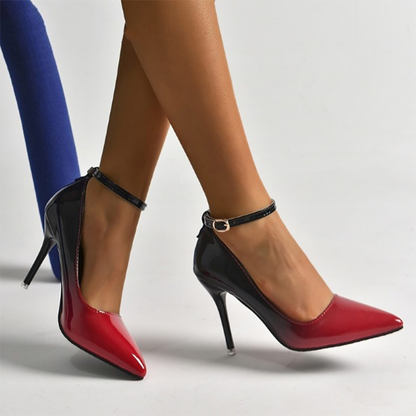 Funki Findz | Shoes | Women's Gradient Color High Stilettos
