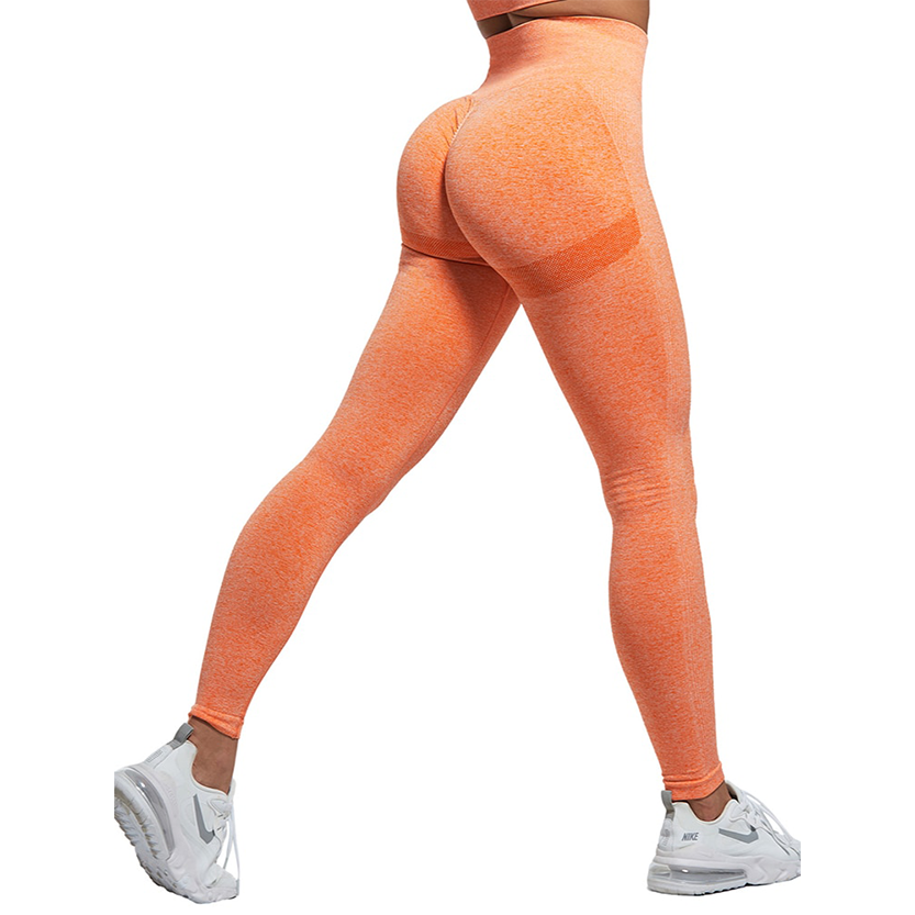 Funki Findz | Pants | Women's High Waist Soft Smile Yoga Pants