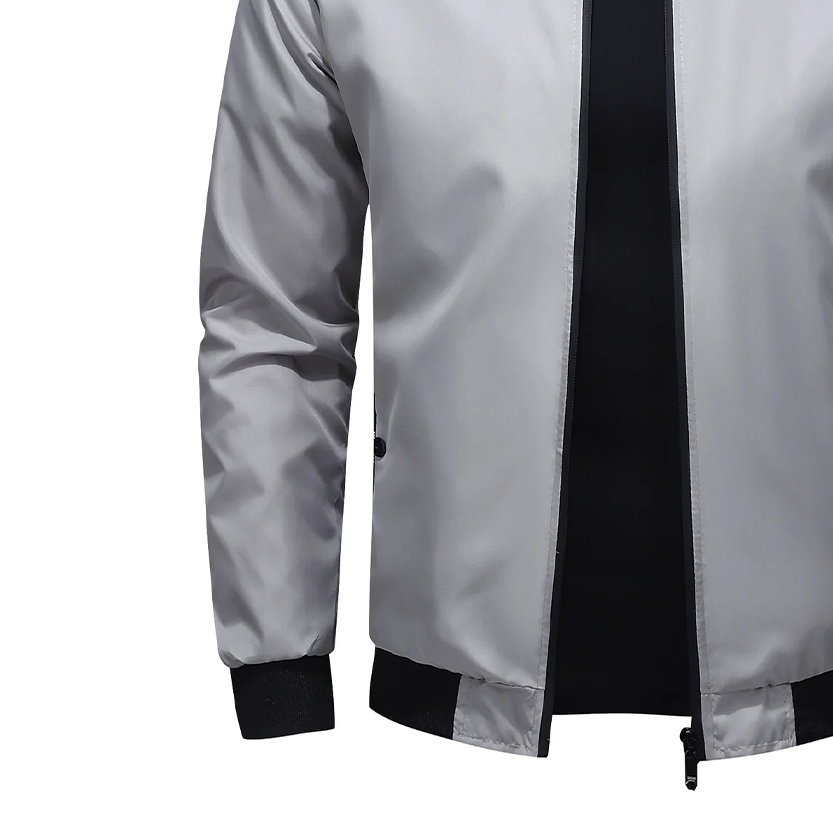 Funki Findz | Jackets | Men's Stand Collar Casual Jackets