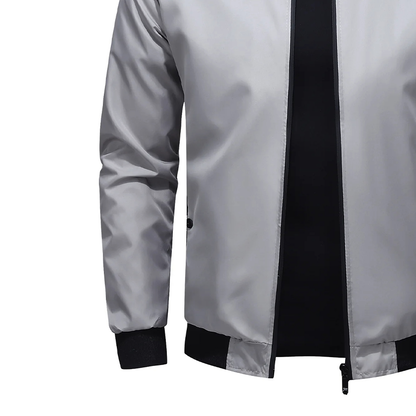 Funki Findz | Jackets | Men's Stand Collar Casual Jackets