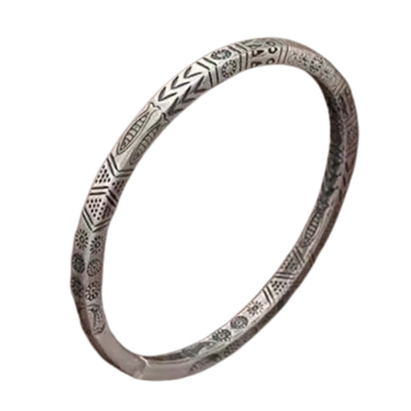 Funki Findz | Bracelets | Men's Retro Nordic Style Bracelet