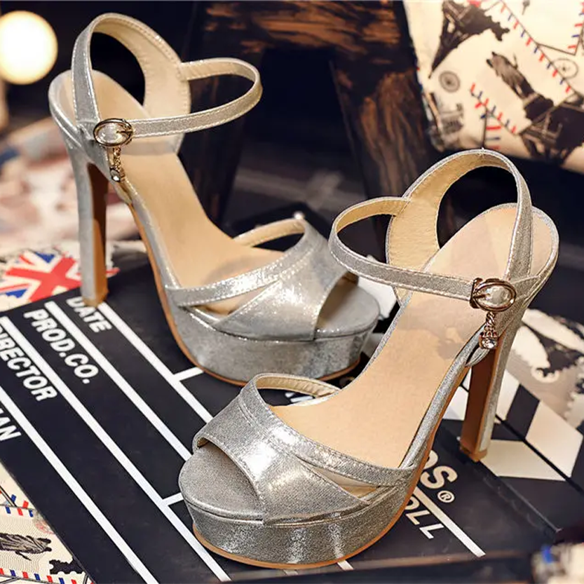 Funki Findz | Shoes | Women's Stylish High Party Stiletto Sandals