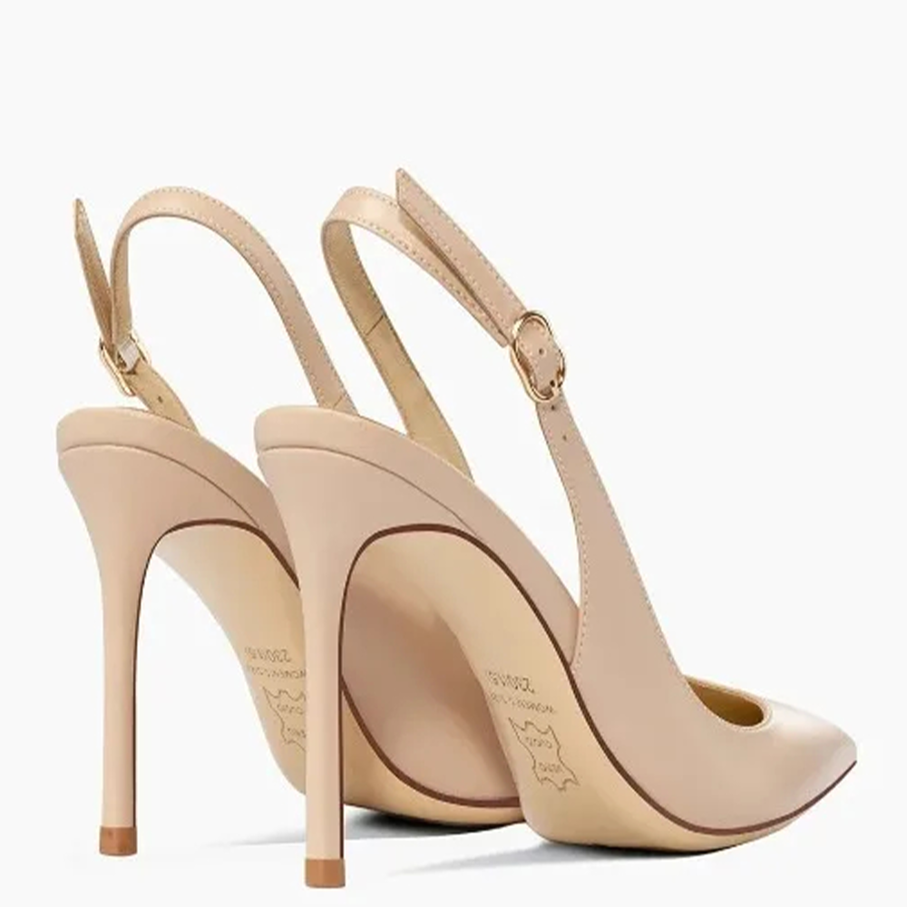 Funki Findz | Shoes | Women's Elegant Luxury Slingback Pumps