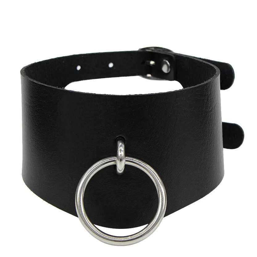 Funki Findz | Necklaces | Women's Cosplay Wide Collar Choker