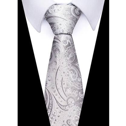 Funki Findz | Neckties | Men's Classic Wedding Business Suit Ties
