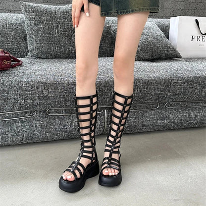 Funki Findz | Shoes | Women's Cut Out Gladiator Sandals