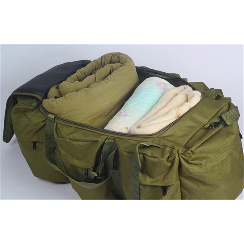 Funki Findz | Bags | Travel Bags | Large Canvas Duffel Bag