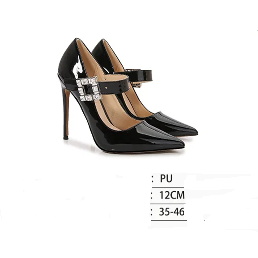 Funki Findz | Shoes | Women's Super High Heel Wedding Pumps