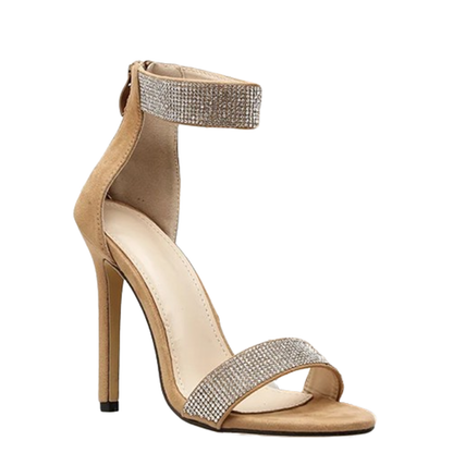 Funki Findz | Shoes | Women's Designer Bling Shimmer Sandals