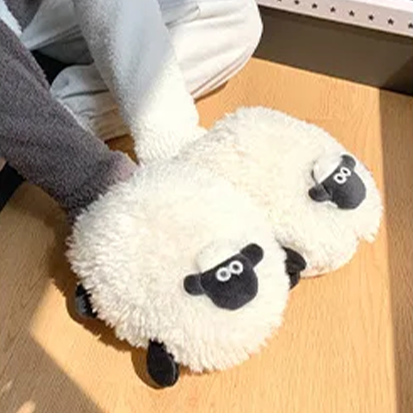 Funki Findz | Shoes | Unisex Cute Sheep Slippers