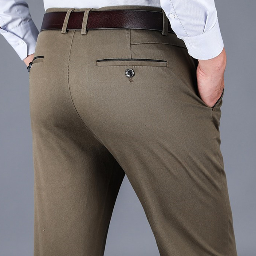 Funki Findz | Pants | Men's Modern Stretch Business Work Pants