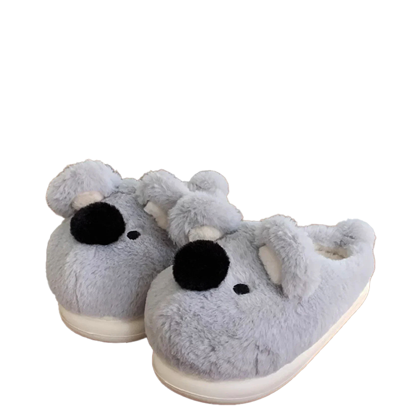 Funki Findz | Shoes | Women's Cute Koala Bear Cozy Slippers