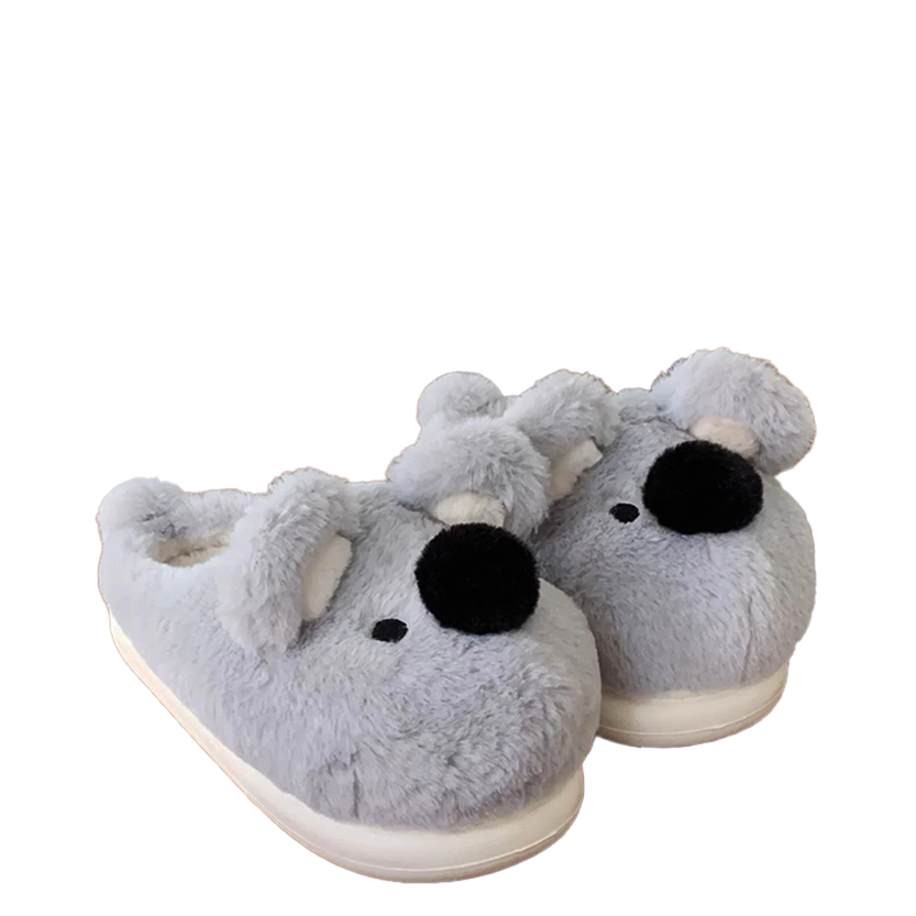Funki Findz | Shoes | Women's Cute Koala Bear Cozy Slippers