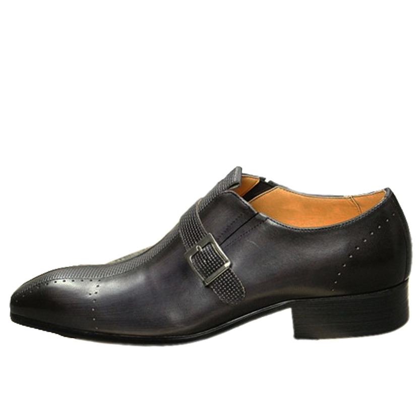 Funki Findz | Shoes | Men's Genuine Leather Formal Dress Shoe