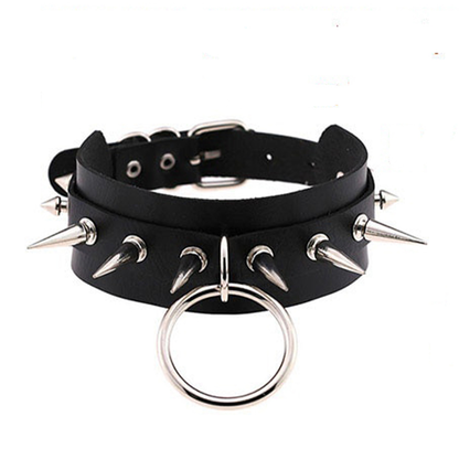 Funki Findz | Necklaces | Women's Gothic Punk Choker Necklace