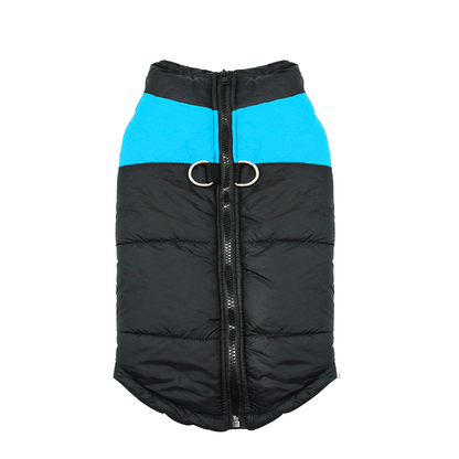 Funki Findz | Dog Jackets | Warm Padded Waterproof Dog Vests