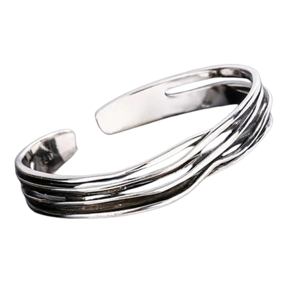 Funki Findz | Bracelets | Men's Women's Multi Layer Cuff Bracelet