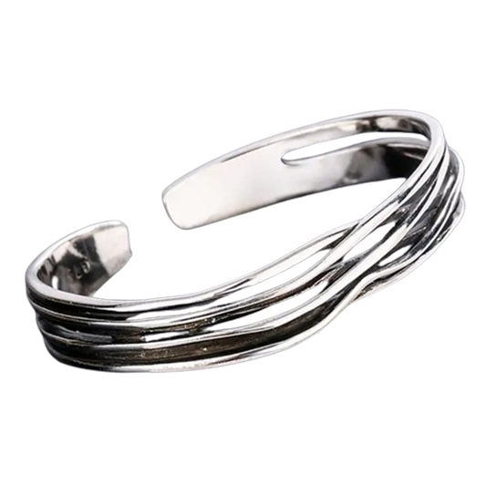 Funki Findz | Bracelets | Men's Women's Multi Layer Cuff Bracelet