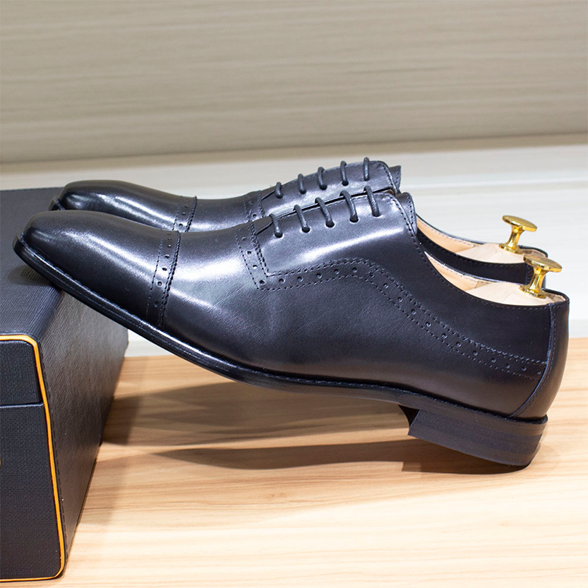 Funki Findz | Shoes | Men's Leather Luxury Wedding Shoes
