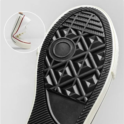 Funki Findz | Shoes | Women's Colorful Canvas Fashion Sneaker