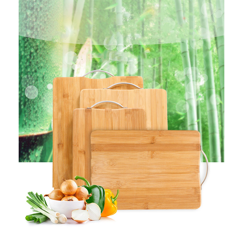 Funki Findz | Cutting Boards | Bamboo Handle Chopping Boards