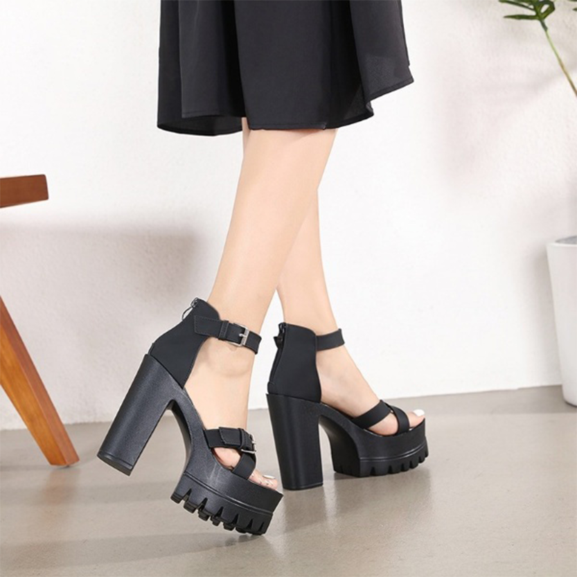 Funki Findz | Shoes | Women's Platform Roman Summer Sandals