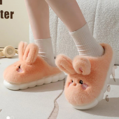 Funki Findz | Shoes | Women's Cute Rabbit Slippers