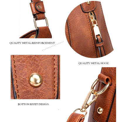 Funki Findz | Bags | Handbags | Women's Leather Shoulder Bag