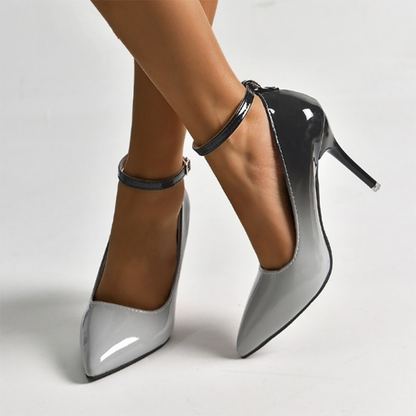 Funki Findz | Shoes | Women's Gradient Color High Stilettos