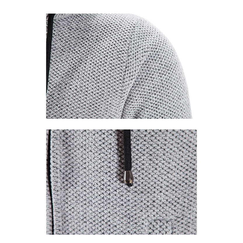 Funki Findz | Jackets | Men's Winter Warm Zip Up Hoodie Jacket