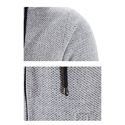 Funki Findz | Jackets | Men's Winter Warm Zip Up Hoodie Jacket