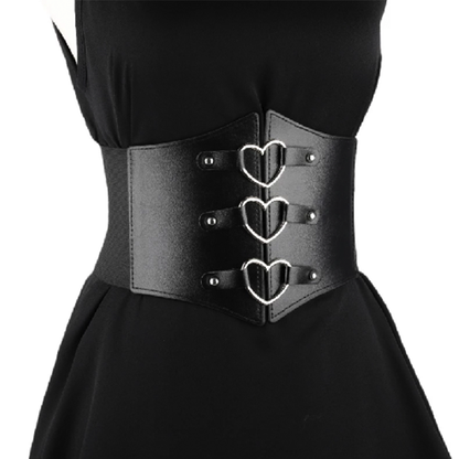 Funki Findz | Belts | Women's Under Bust Waist Cincher Belts