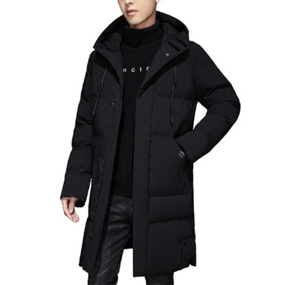 Funki Findz | Jackets | Men's Thick Mid-Length Winter Parkas