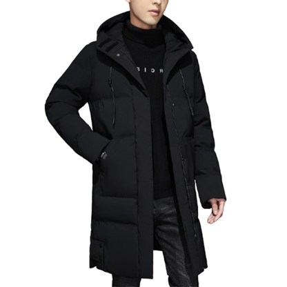 Funki Findz | Jackets | Men's Thick Mid-Length Winter Parkas
