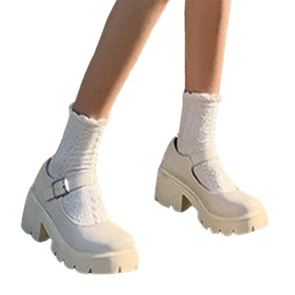 Funki Findz | Shoes | Women's Classic Mary Jane Lolita Shoes