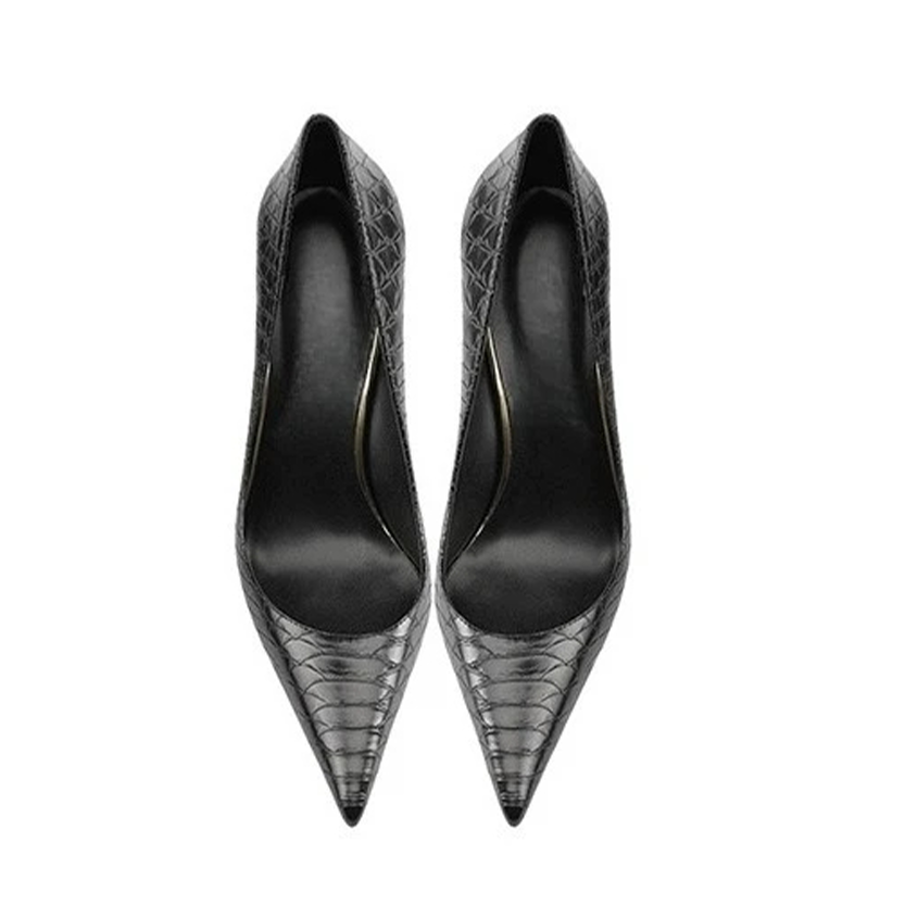 Funki Findz | Shoes | Women's Red Sole Buckled Stilettos