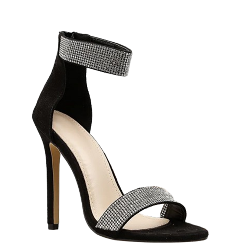Funki Findz | Shoes | Women's Designer Bling Shimmer Sandals