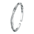 Funki Findz | Bracelets | Women's Sterling Silver Celtic Bracelet