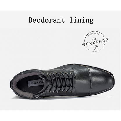 Funki Findz | Boots | Men's Luxury Leather Chukka Ankle Boot