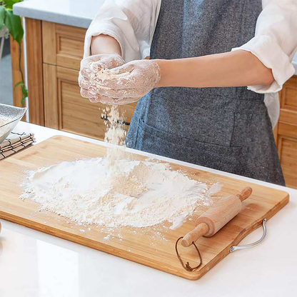 Funki Findz | Cutting Boards | Bamboo Handle Chopping Boards