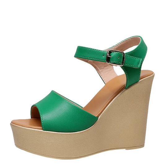 Funki Findz | Shoes | Women's Wedge Heel Summer Sandals