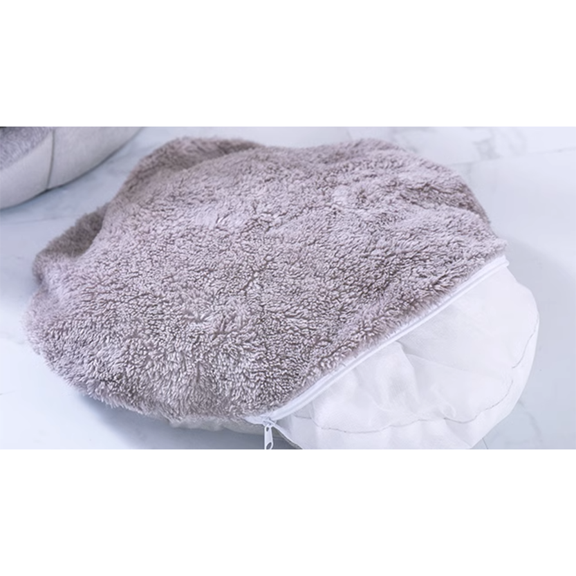 Funki Findz | Pet Beds | Cat Beds | Cozy Soft Cat Cave Houses